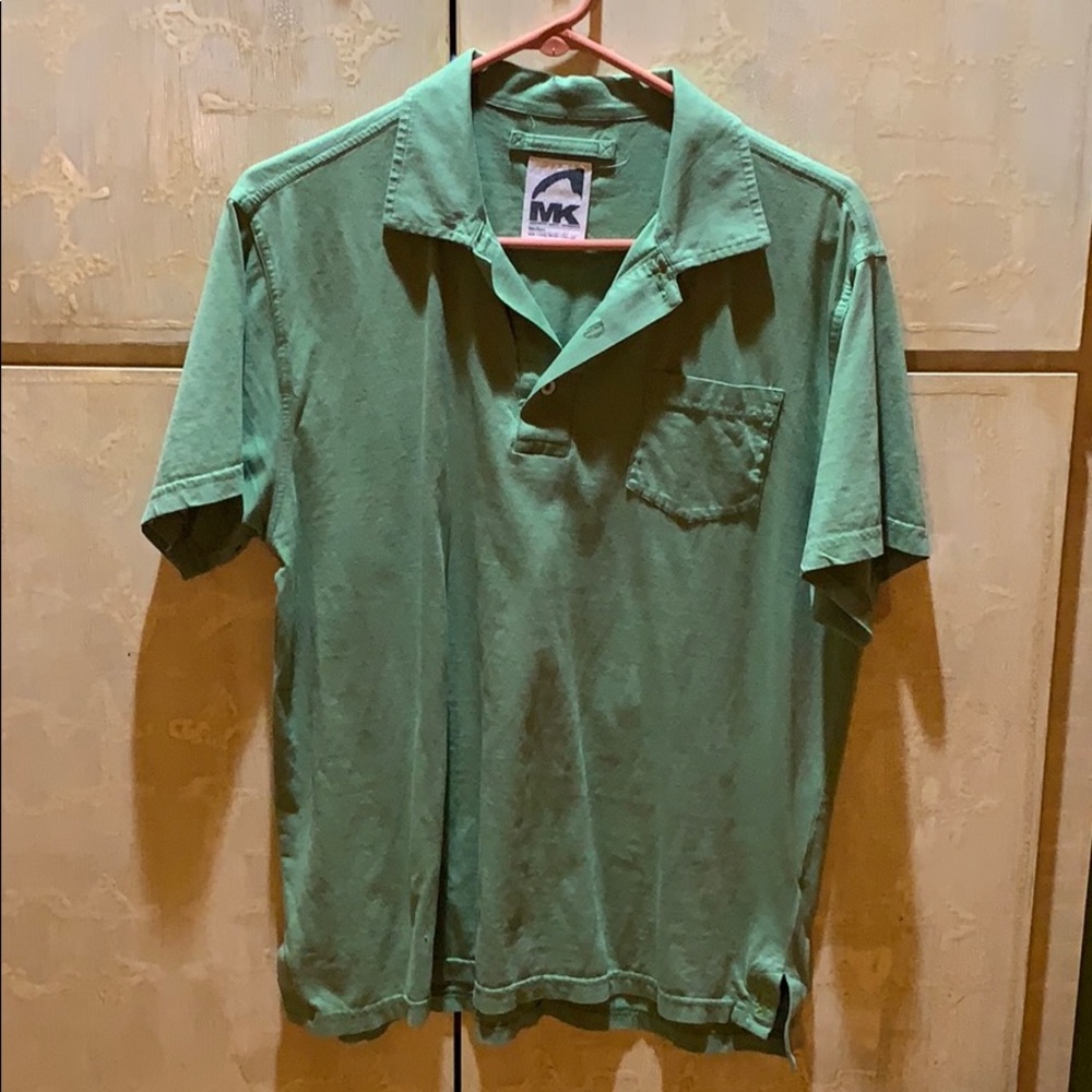 Mountain Khakis polo